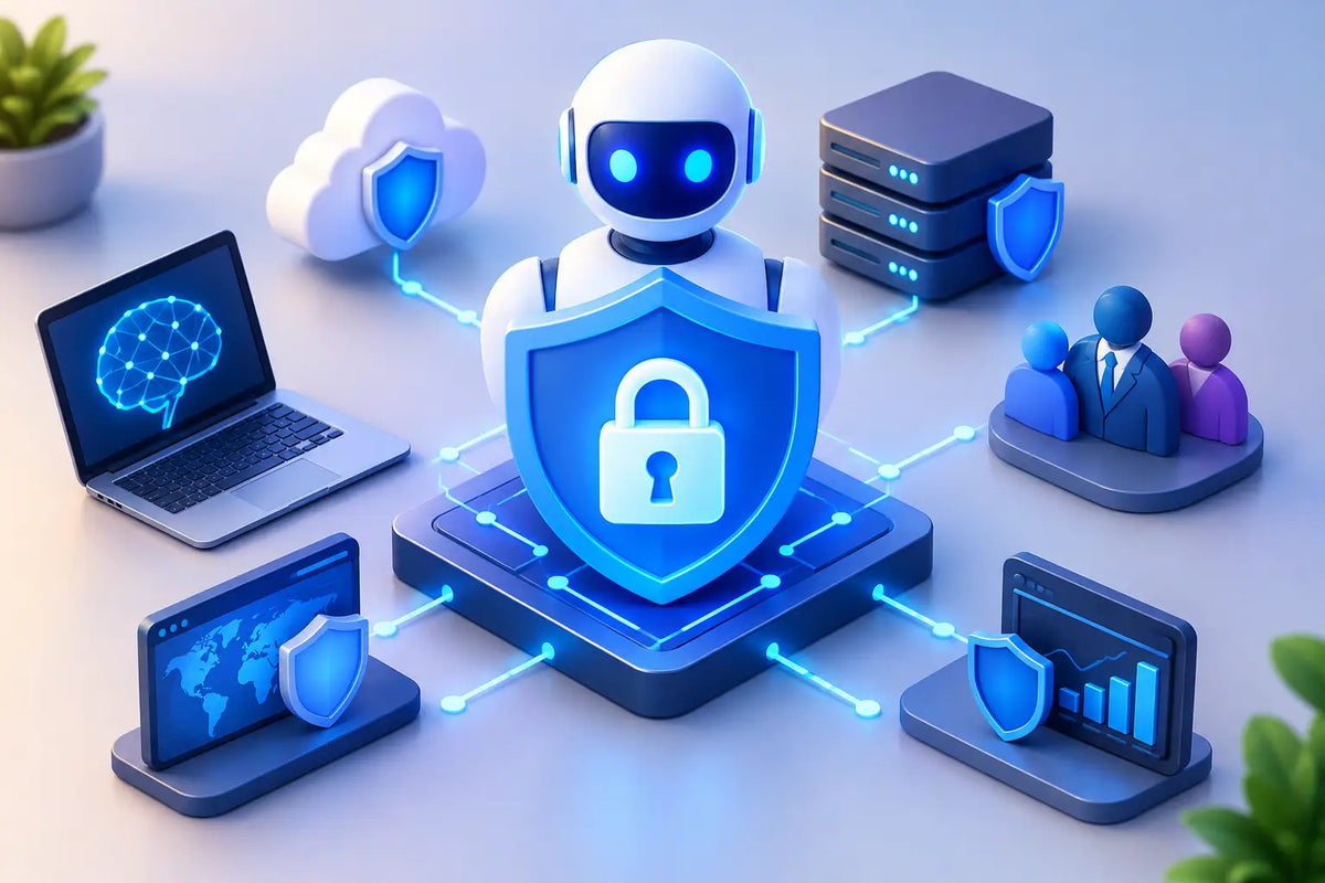 AI Security Trends Businesses Need to Act On