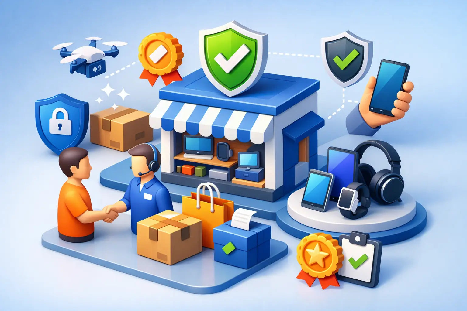 Why Buy from an Authorised Reseller?
