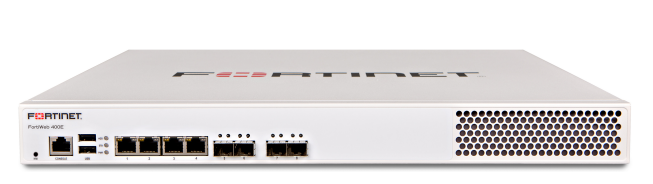 Fortinet FortiWeb 400F