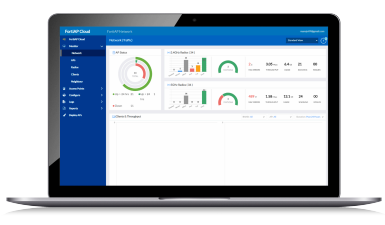 Fortinet FortiAP Cloud