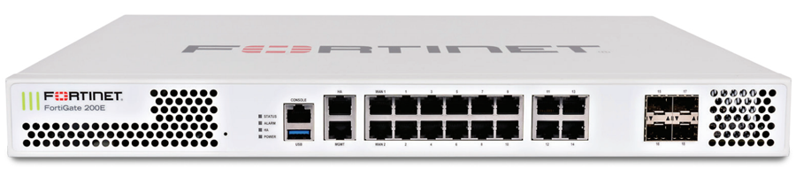Fortinet FortiGate 200G
