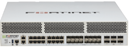 Fortinet FortiGate 3000F-DC