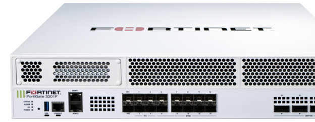 Fortinet FortiGate 3200F