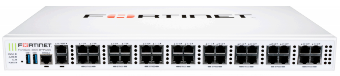 Fortinet FortiGate 400E Bypass