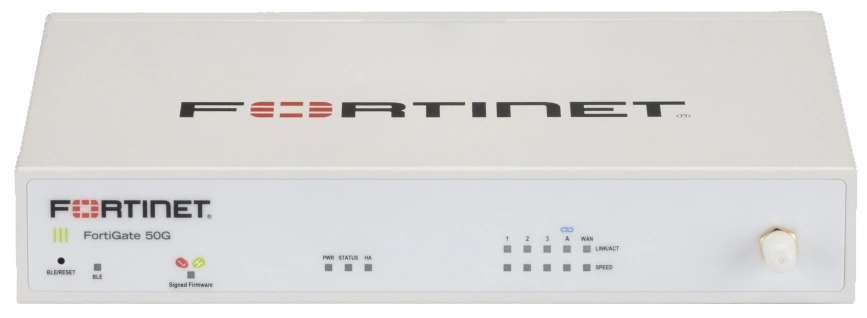 Fortinet FortiGate 50G SFP