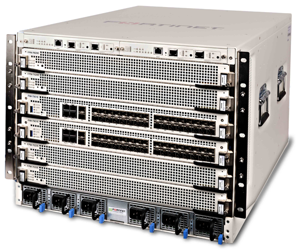 Fortinet FortiGate 7060E-9-DC