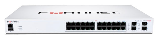 Fortinet FortiSwitch 124F-FPOE