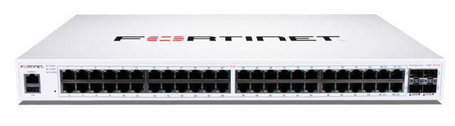 Fortinet FortiSwitch 148F-FPOE