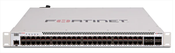 Fortinet FortiSwitch 624F