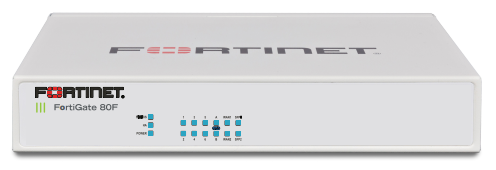 Fortinet FortiWiFi-81F-2R-3G4G-DSL