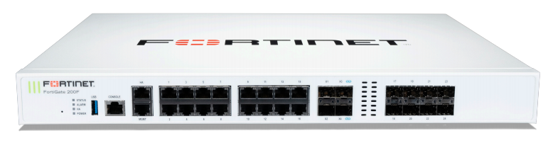 Fortinet FortiGate 201F