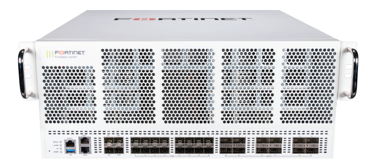 Fortinet FortiGate 4400F