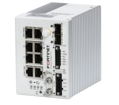 Fortinet FortiGate Rugged 70F