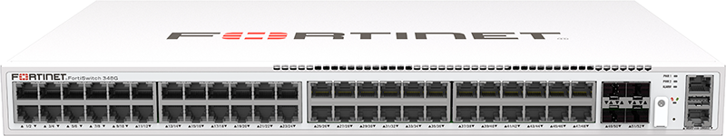 Fortiswitch 348G Layer 2/3