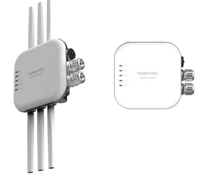 Fortinet FortiAP 432FR
